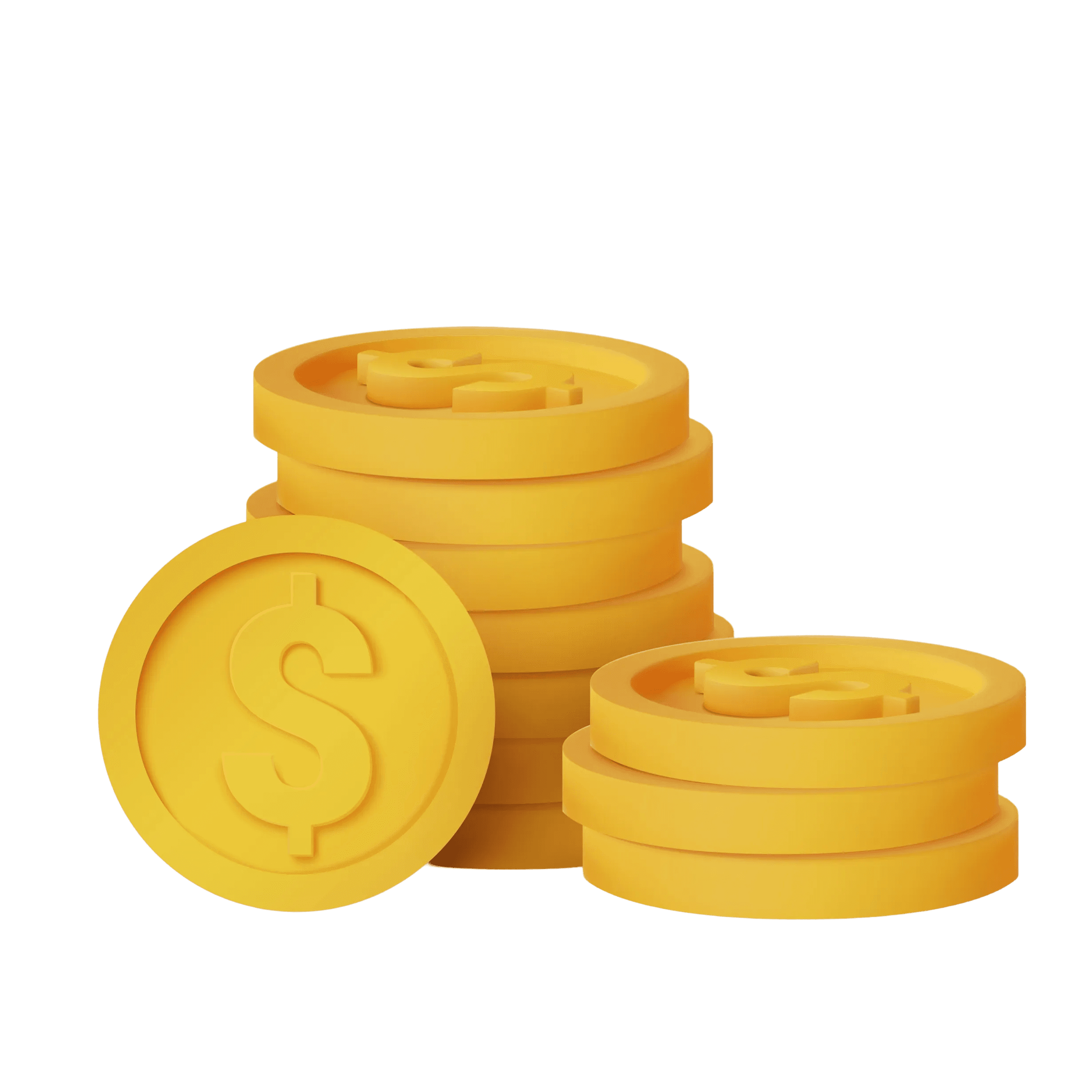 Coin illustration